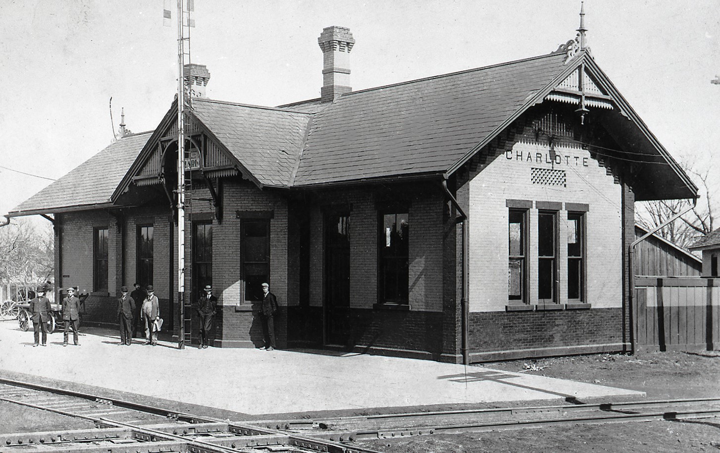 Charlotte Union Depot